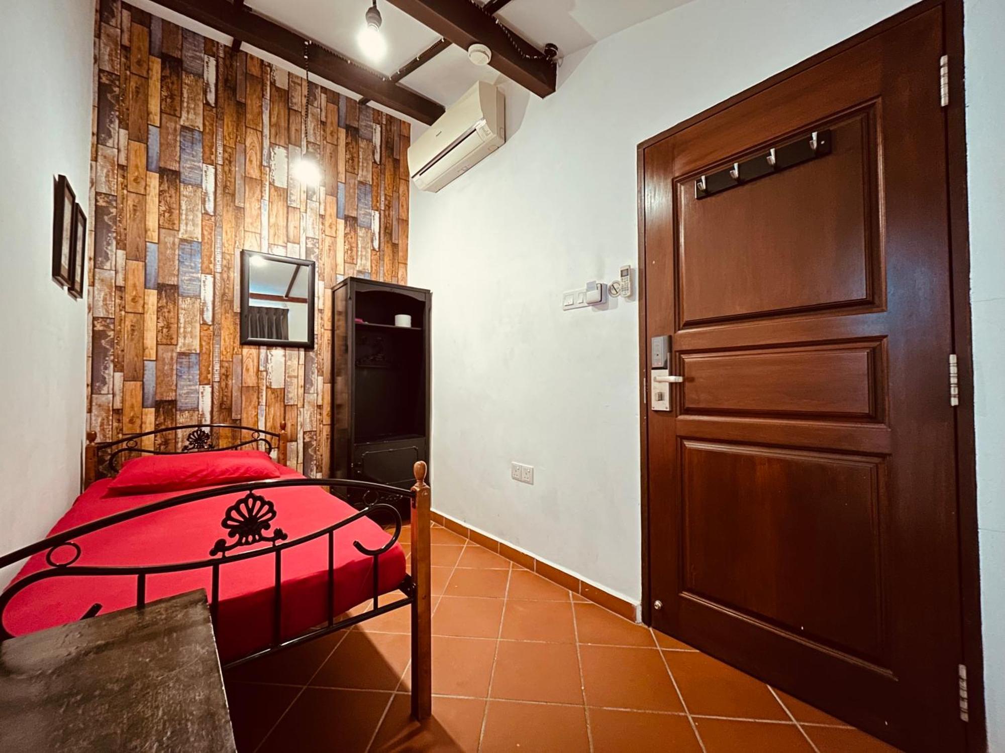 New Great Shanghai Female Hostel George Town Buitenkant foto