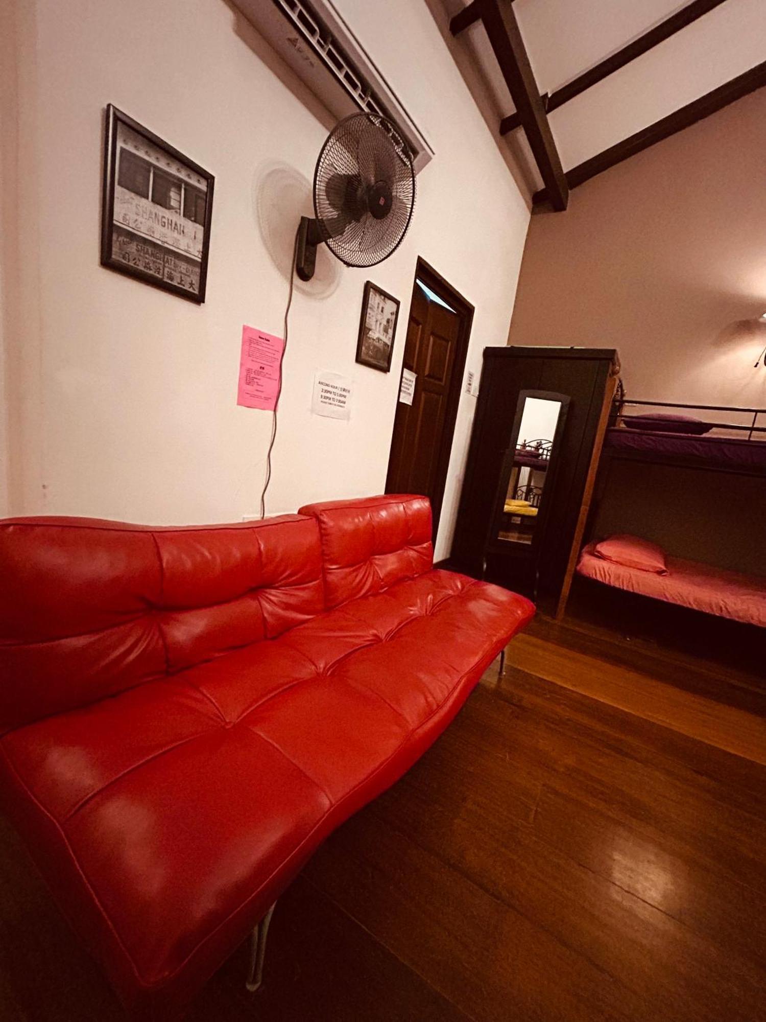 New Great Shanghai Female Hostel George Town Buitenkant foto