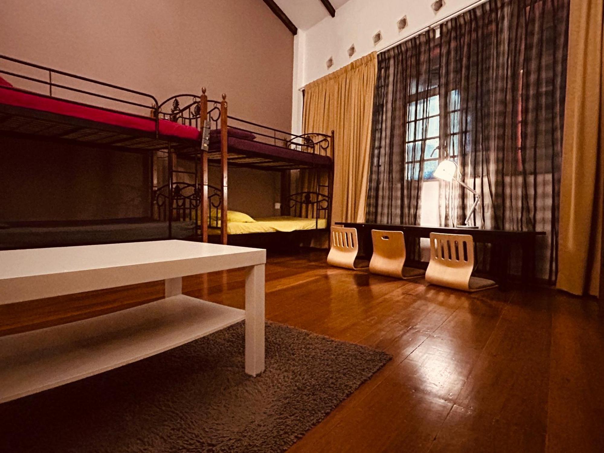 New Great Shanghai Female Hostel George Town Buitenkant foto