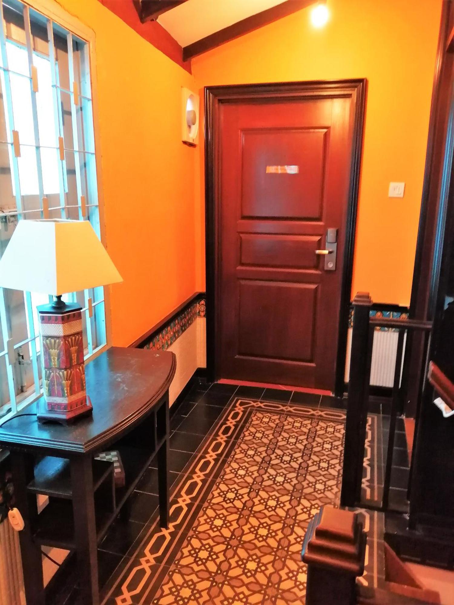 New Great Shanghai Female Hostel George Town Buitenkant foto
